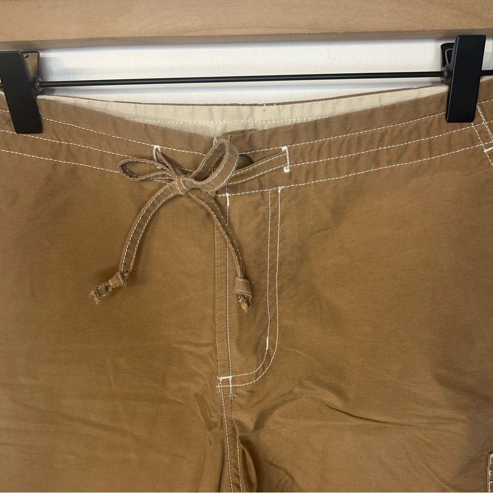 Columbia Women’s Brown Cargo Shorts, Size XS - Picture 2 of 7